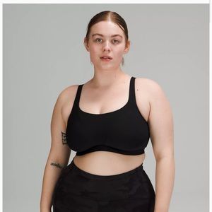 Lululemon run times high support sports bra size 36ddd
